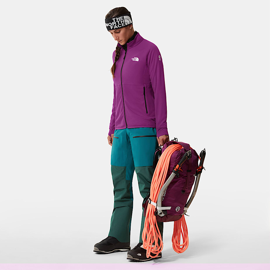 Womens FUTUREFLEECE Jacket TNF ALT1