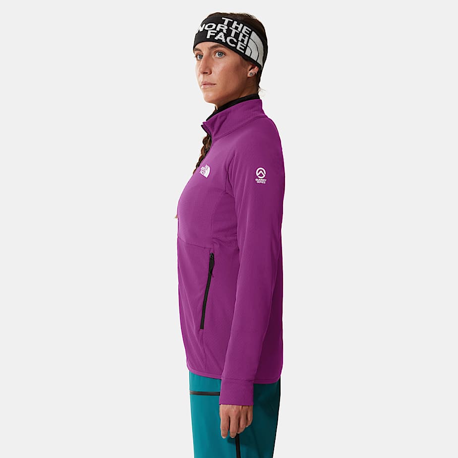 Womens FUTUREFLEECE Jacket TNF ALT3