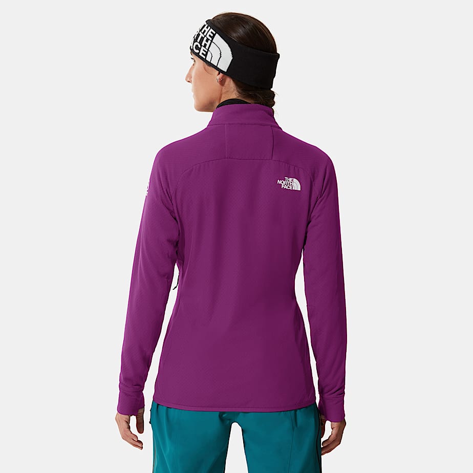 Womens FUTUREFLEECE Jacket TNF ALT2