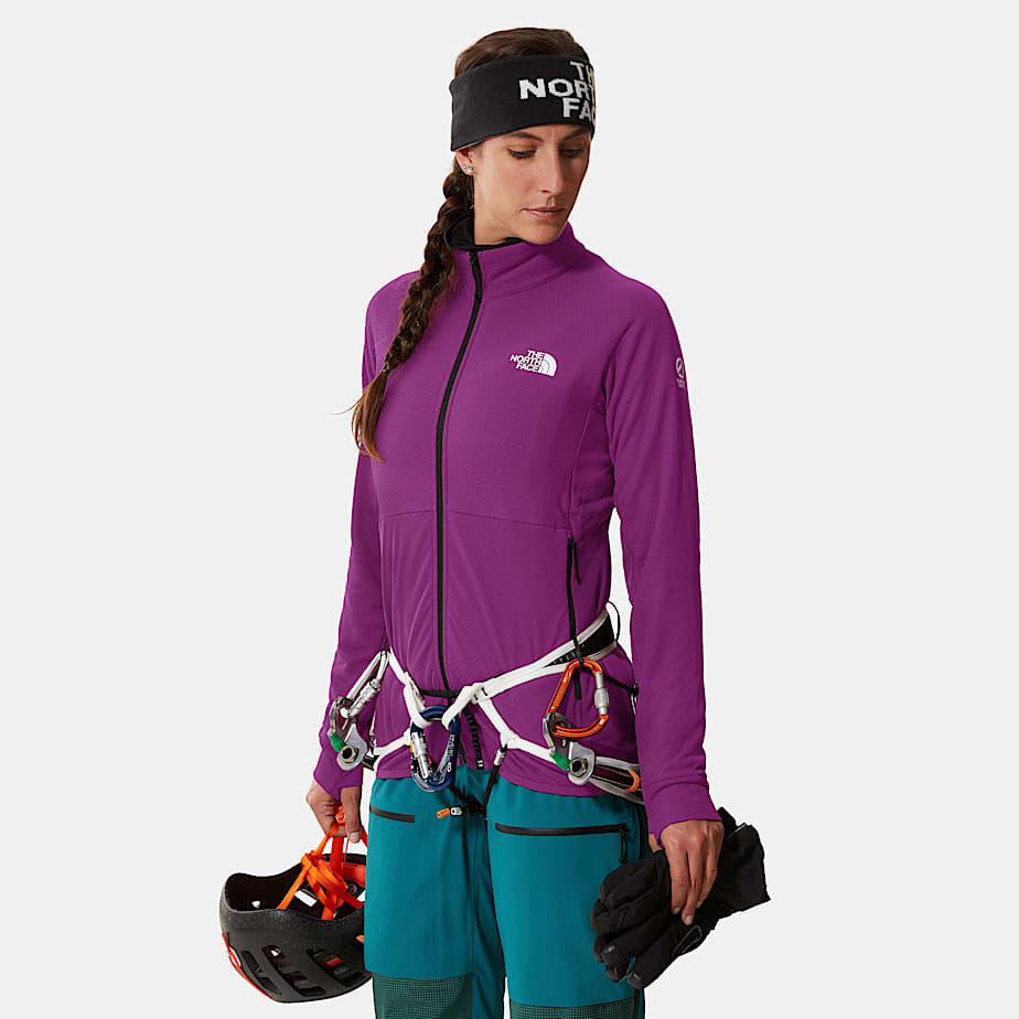 Womens FUTUREFLEECE Jacket TNF ALT7