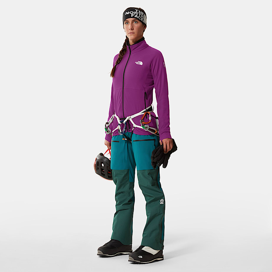 Womens FUTUREFLEECE Jacket TNF ALT5