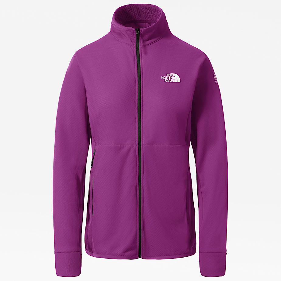 Womens FUTUREFLEECE Jacket TNF ALT12