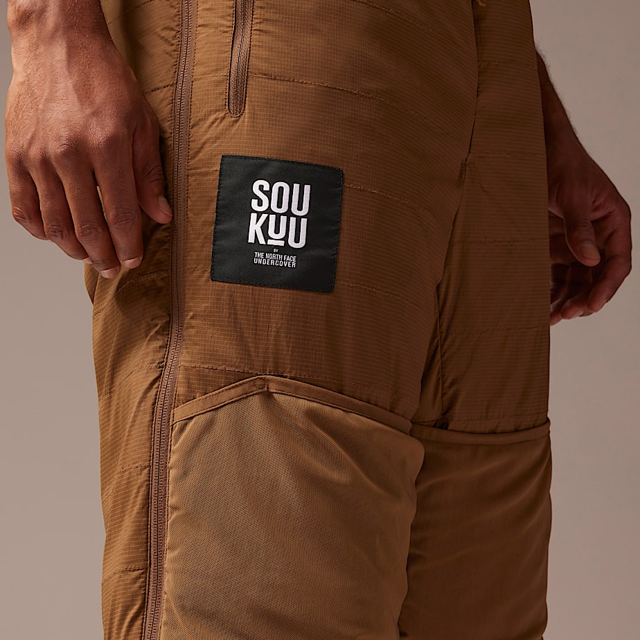 The North Face X Undercover Soukuu 5050 Down Trousers TNF ALT4
