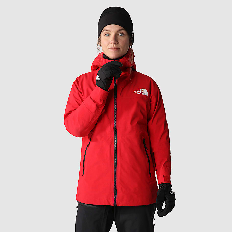 Womens Summit Chamlang FUTURELIGHT Jacket TNF HERO