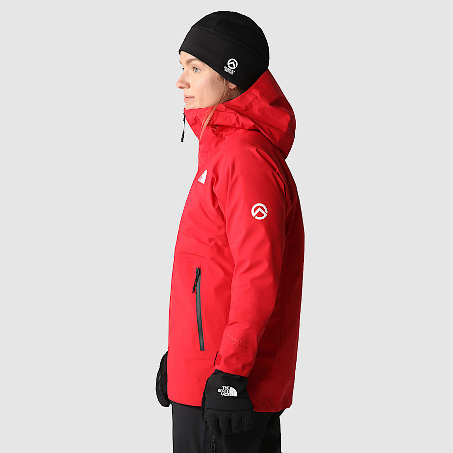 Womens Summit Chamlang FUTURELIGHT Jacket TNF ALT3