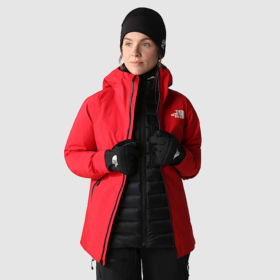Womens Summit Chamlang FUTURELIGHT Jacket TNF ALT4