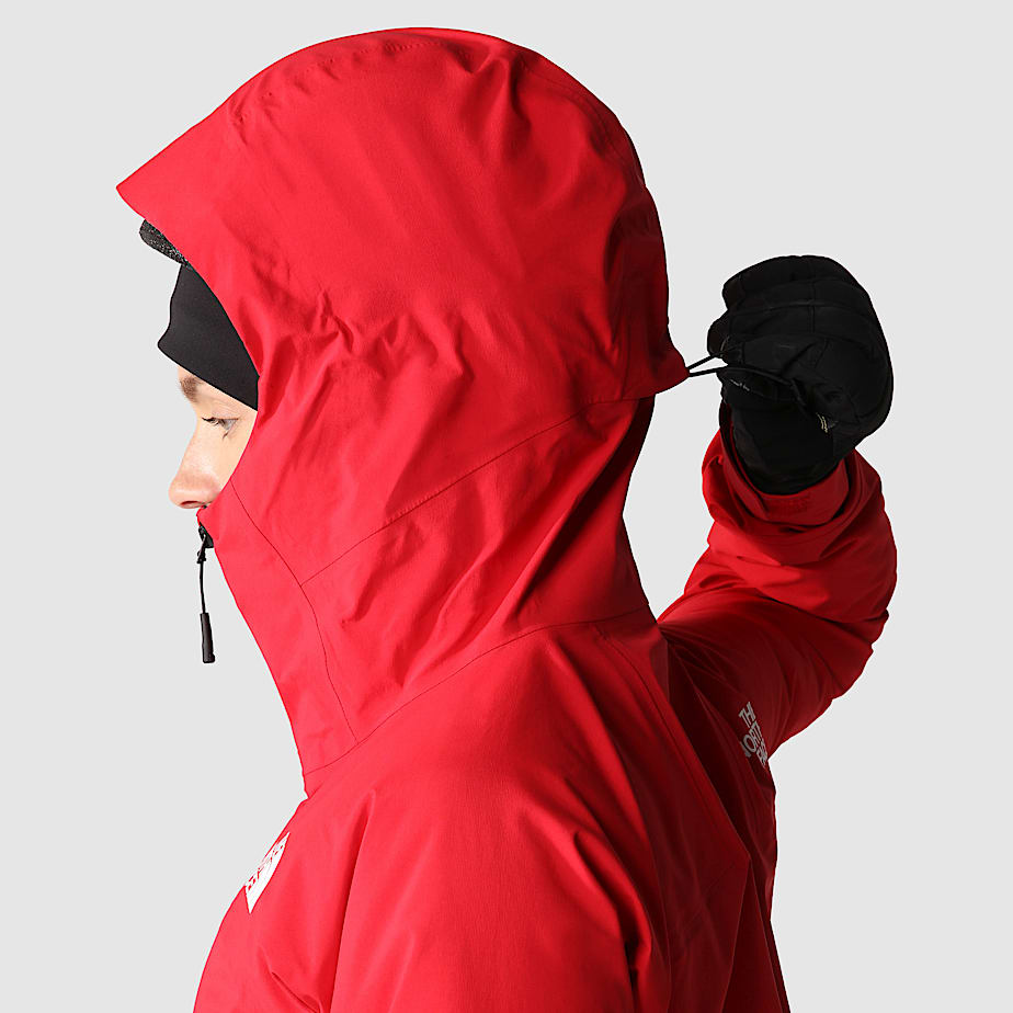 Womens Summit Chamlang FUTURELIGHT Jacket TNF ALT7