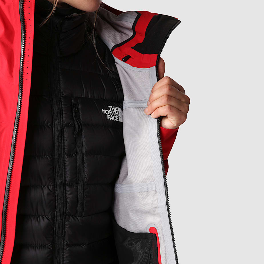 Womens Summit Chamlang FUTURELIGHT Jacket TNF ALT14