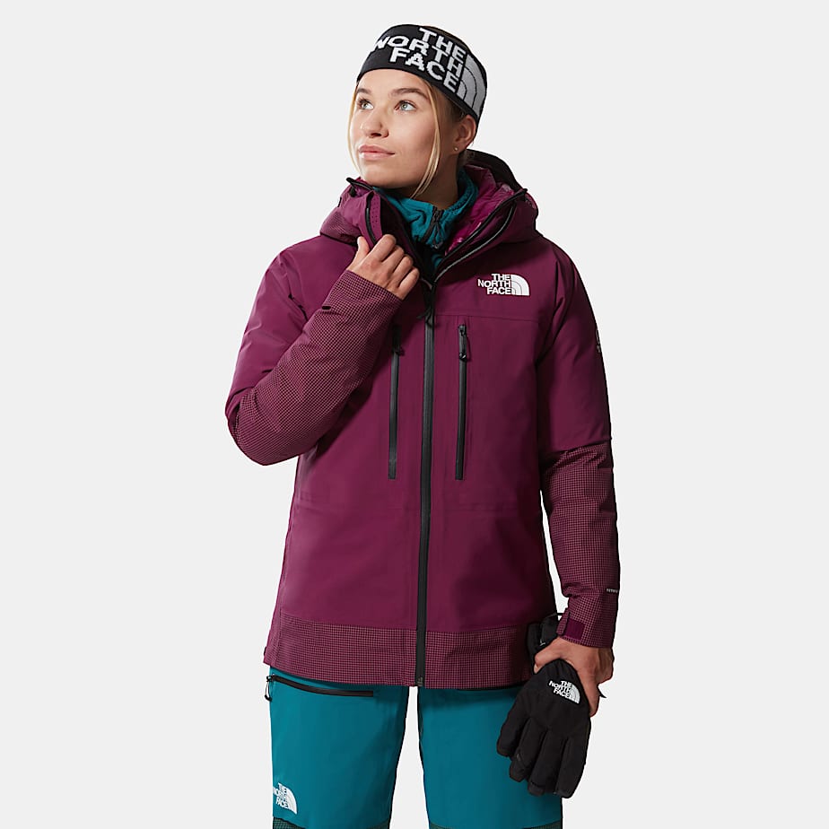 Womens Summit L5 FUTURELIGHT Jacket TNF HERO