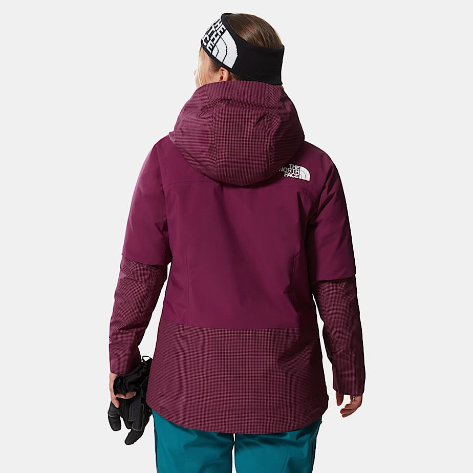 Womens Summit L5 FUTURELIGHT Jacket TNF ALT2