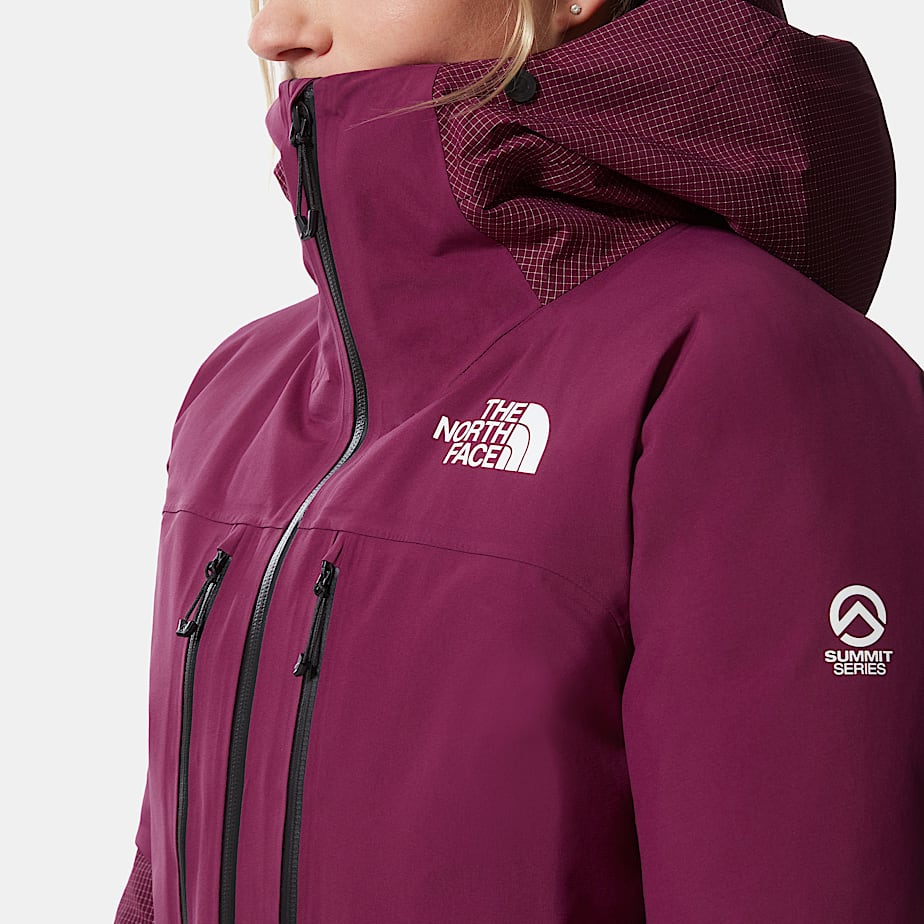 Womens Summit L5 FUTURELIGHT Jacket TNF ALT9