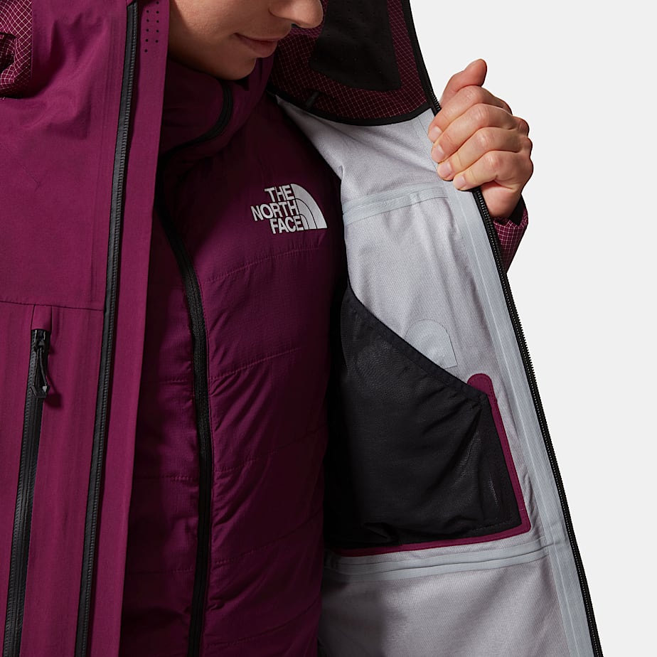 Womens Summit L5 FUTURELIGHT Jacket TNF ALT13