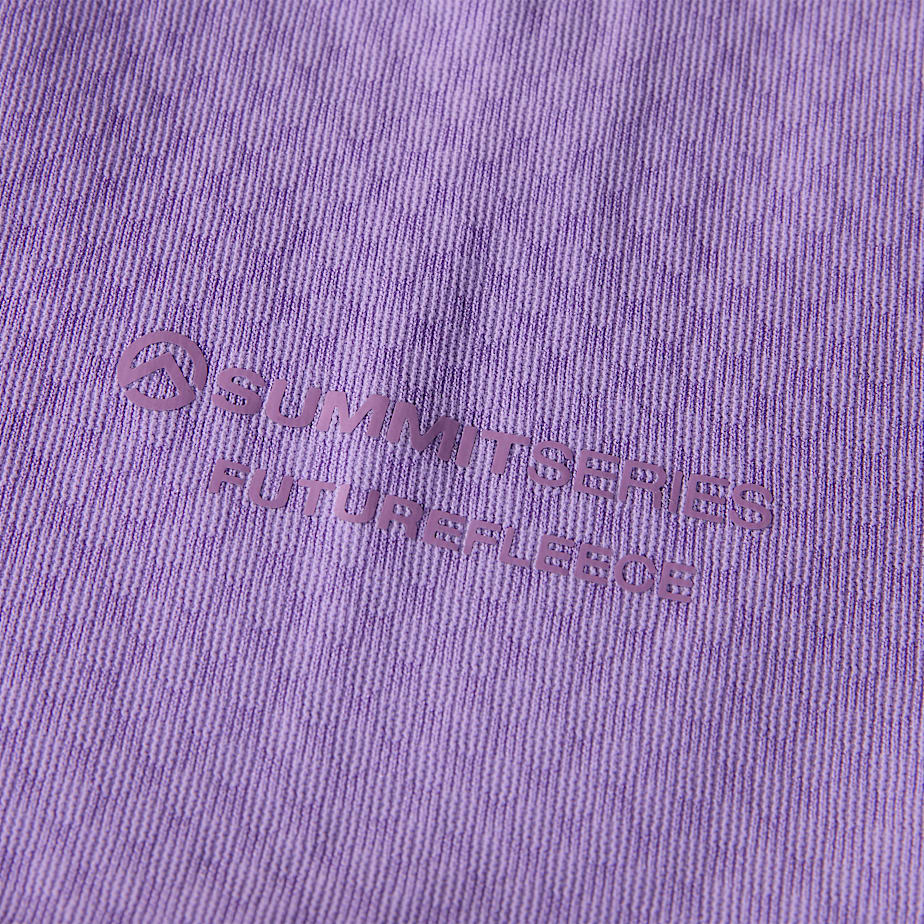 Womens Summit Series FUTUREFLEECE Hooded Jacket TNF ALT10