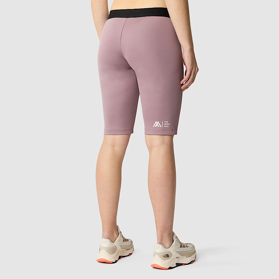 Women’s Mountain Athletics High-Waisted Shorts - 6