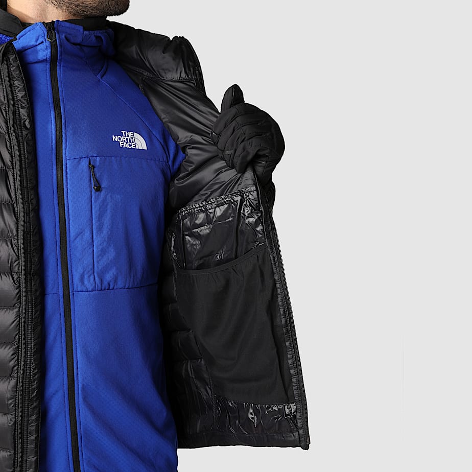 Mens Summit Breithorn Down Jacket TNF ALT11