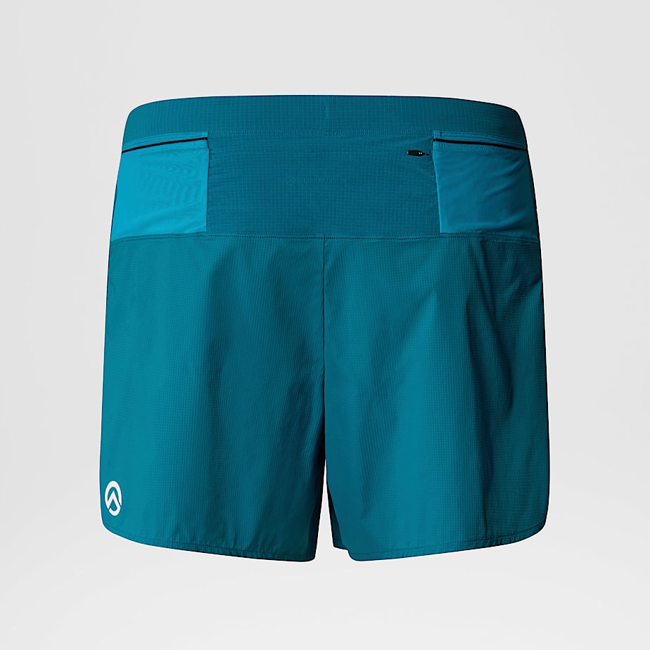 Mens Summit Pacesetter 5 Shorts TNF ALT12
