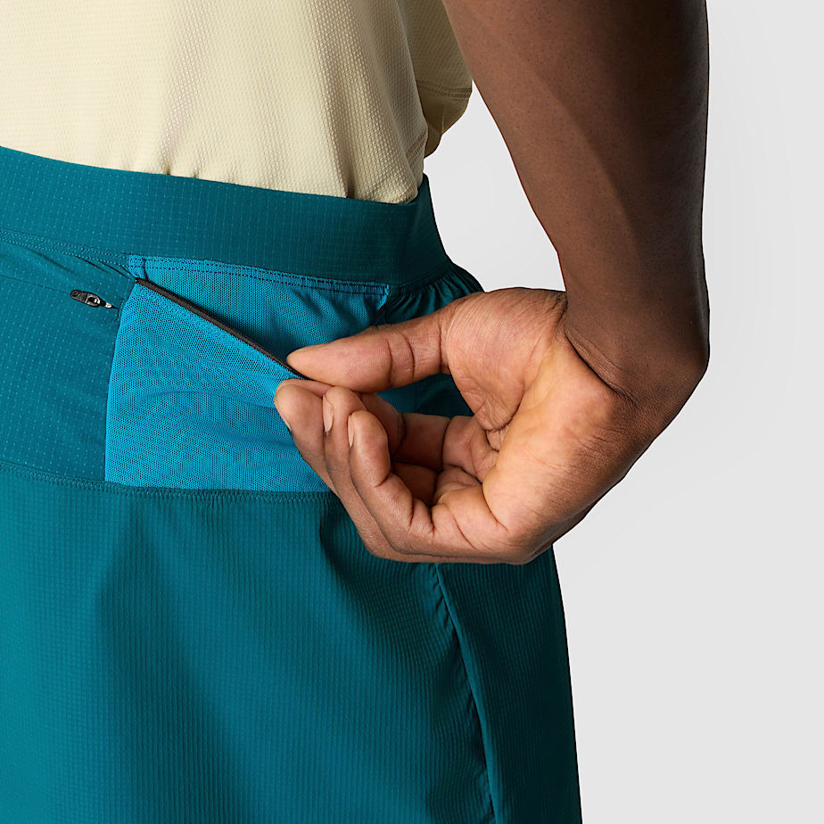 Mens Summit Pacesetter 5 Shorts TNF ALT7