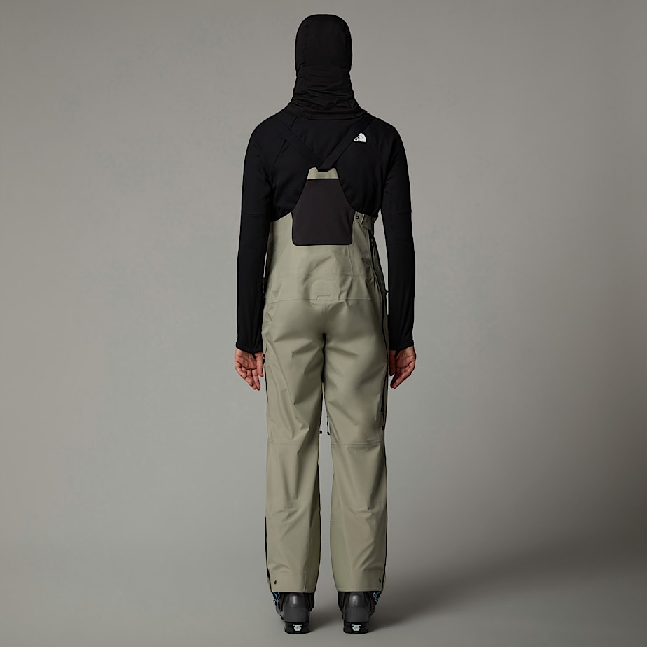 Womens Summit Verbier GORETEX Bib Trousers TNF ALT3