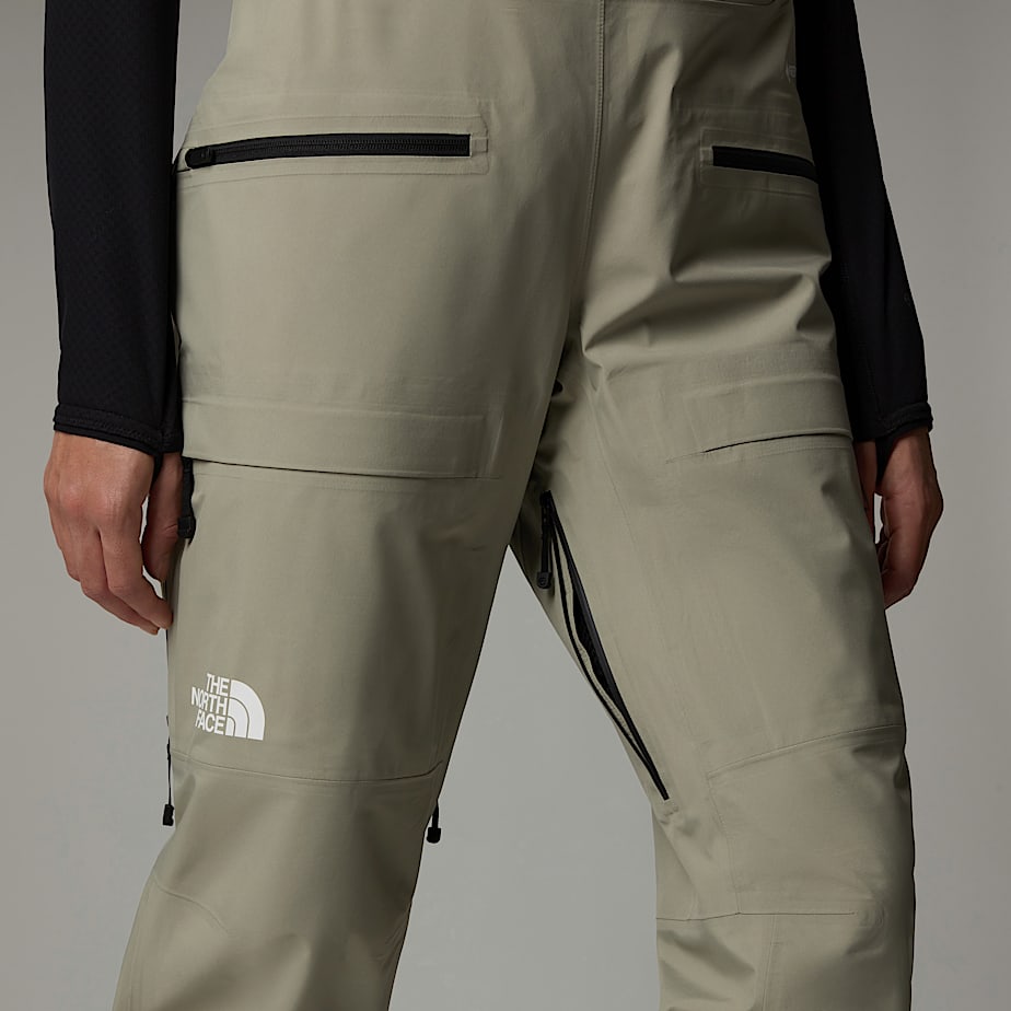 Womens Summit Verbier GORETEX Bib Trousers TNF ALT9