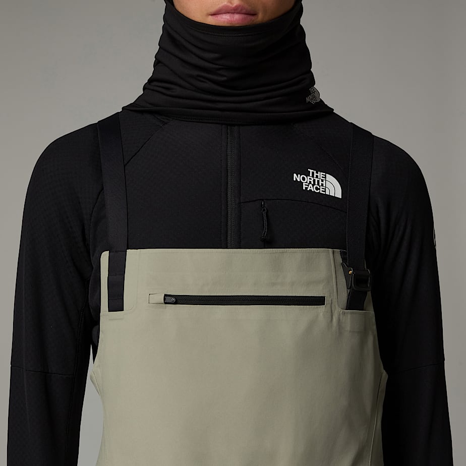 Womens Summit Verbier GORETEX Bib Trousers TNF ALT4