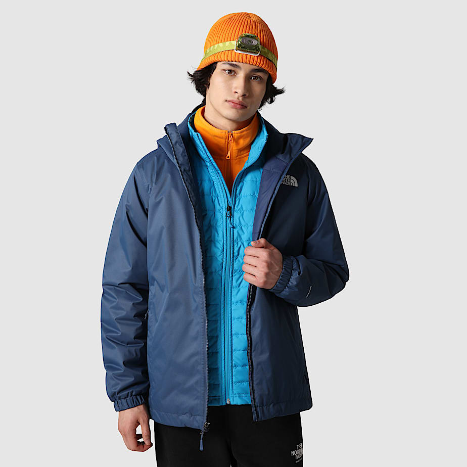 Quest Isolierjacke fr Herren TNF ALT5