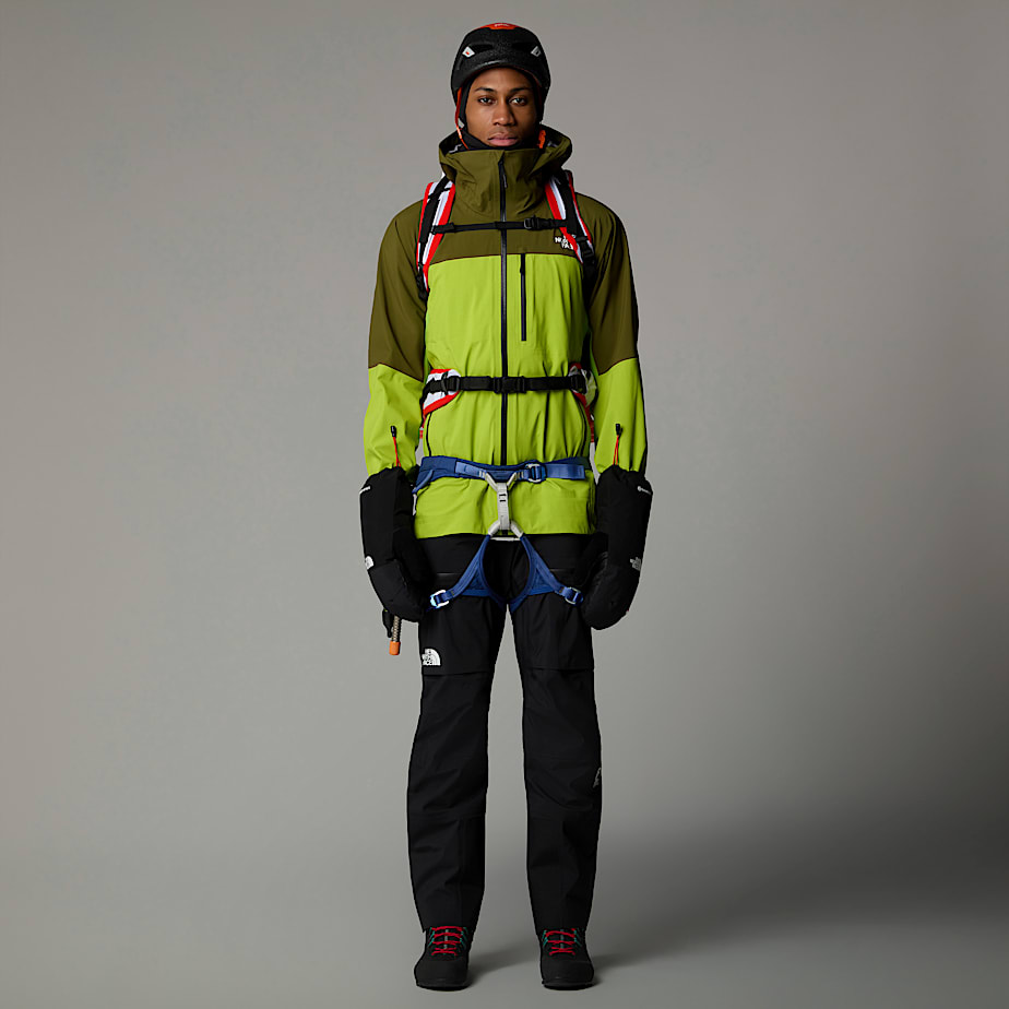 Summit Down GORE-TEX® Mittens - 6
