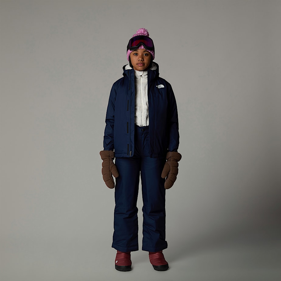 Veste Snowquest pour enfant TNF ALT8