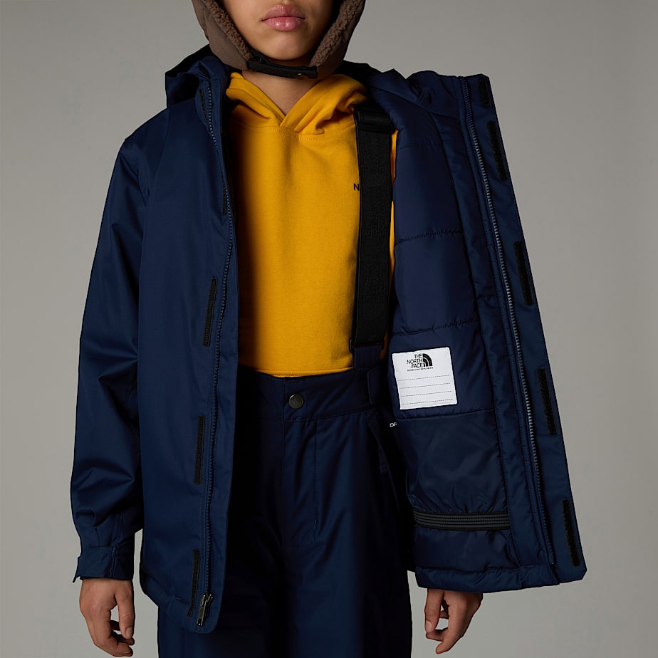 Veste Snowquest pour enfant TNF ALT7