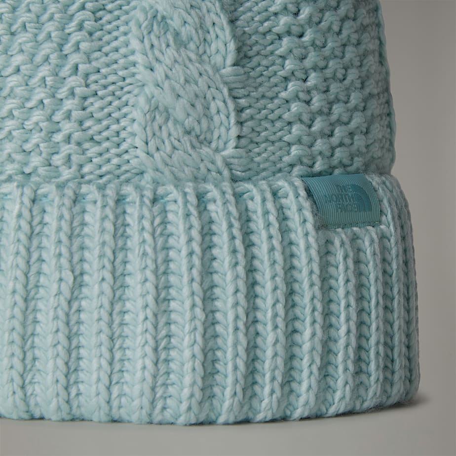 OhMega Beanie W TNF ALT2