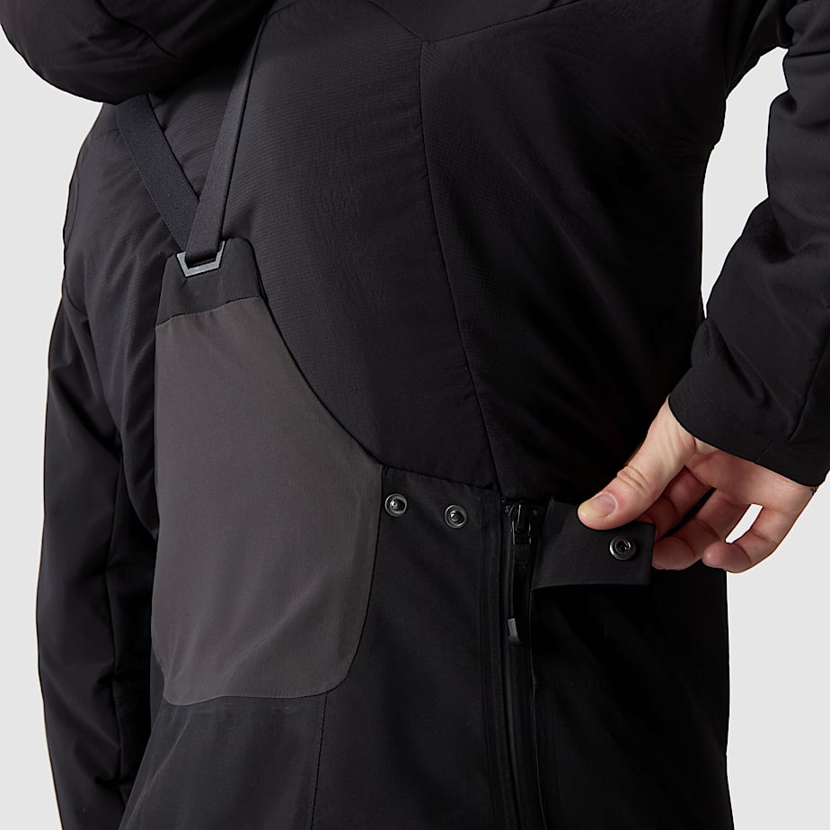 Womens Summit Verbier GORETEX Bib Trousers TNF ALT4