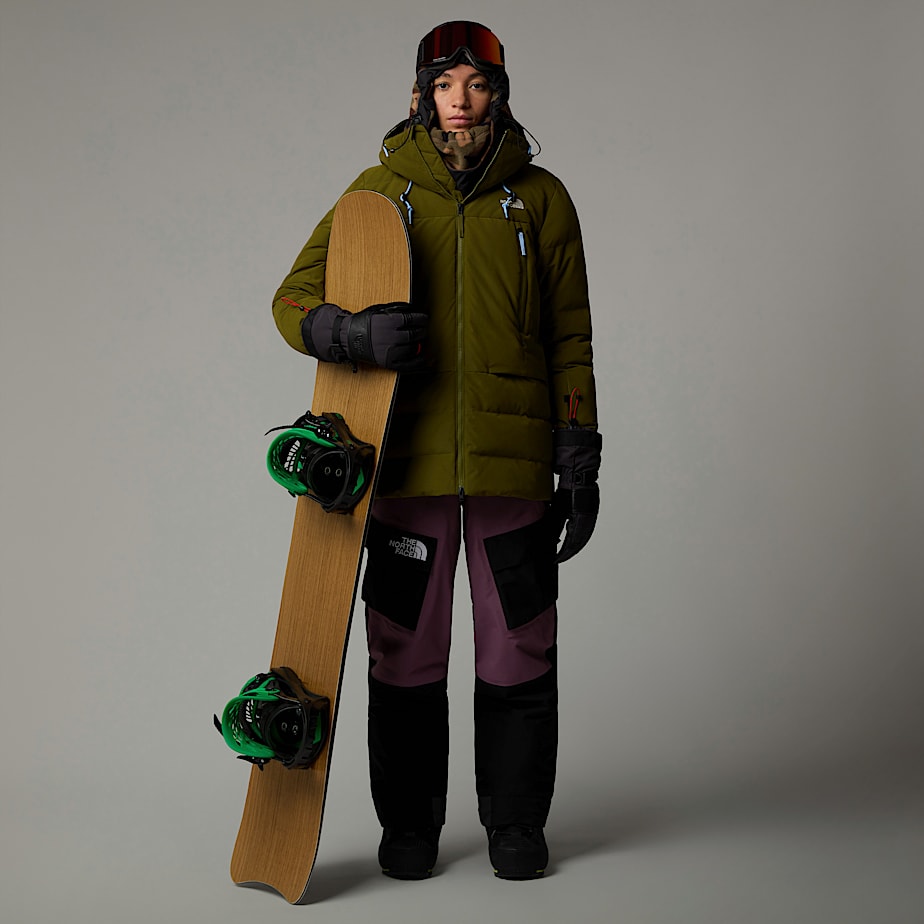 Women’s Pallie Down Jacket - 2