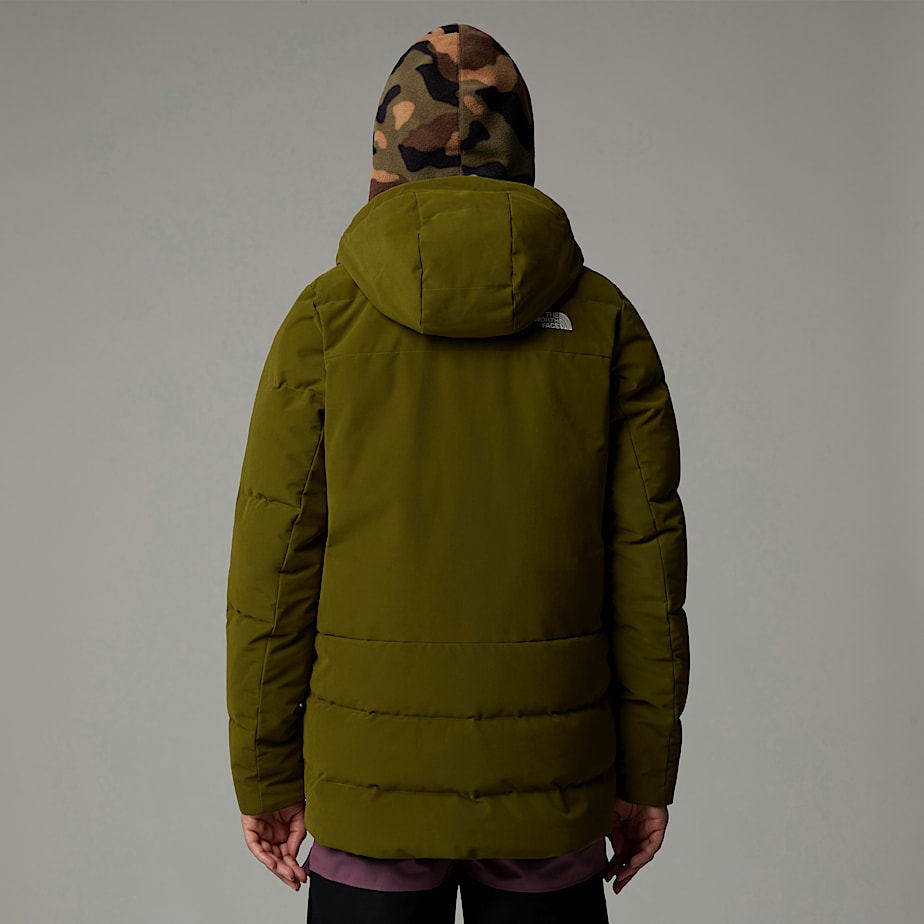 Womens Pallie Down Jacket TNF ALT2