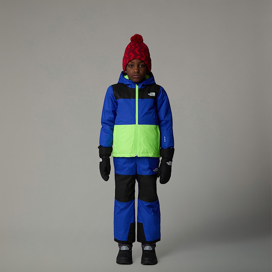 Freedom Insulated Bib Trousers Barn TNF ALT1