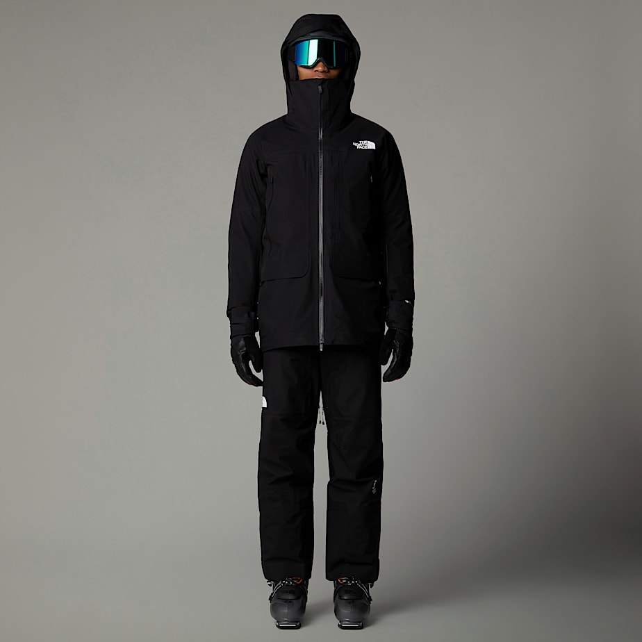 Salopette Summit Verbier GORETEX pour homme TNF ALT1