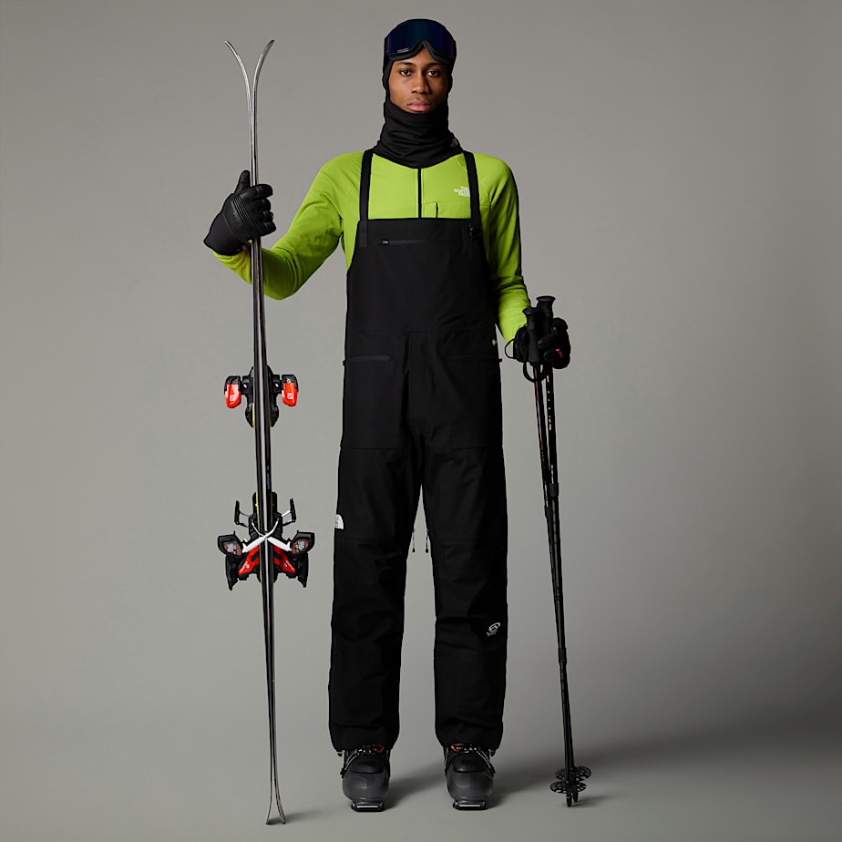 Salopette Summit Verbier GORETEX pour homme TNF ALT4