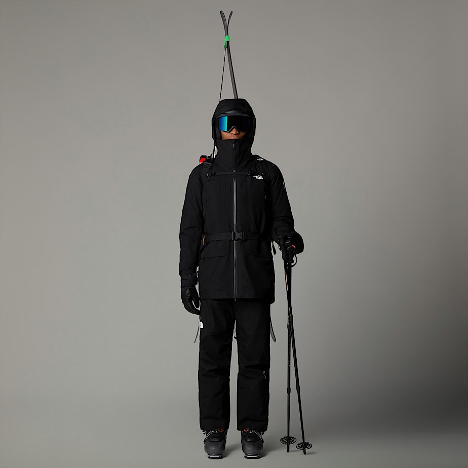 Salopette Summit Verbier GORETEX pour homme TNF ALT5