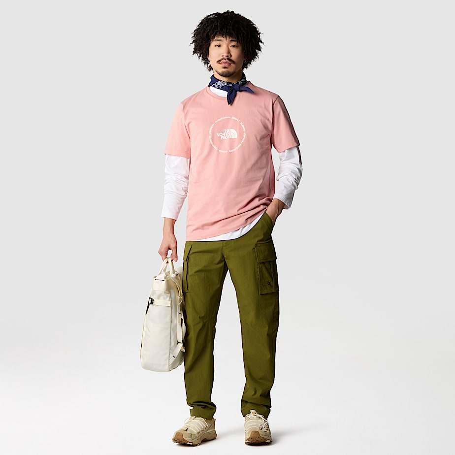 T-shirt Circle Logo pour homme - 2