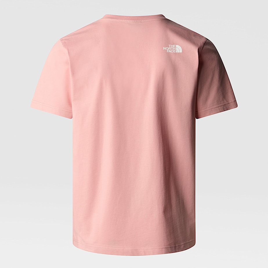 Mens Circle Logo TShirt TNF ALT7