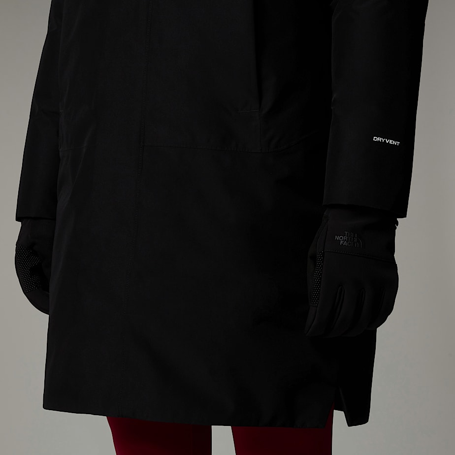 Womens Apex Etip Gloves TNF ALT1