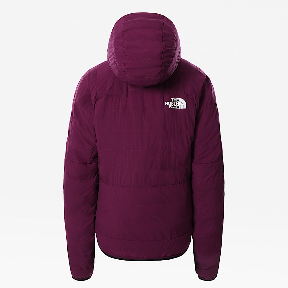 Womens L3 5050 Hooded Down Jacket TNF ALT15