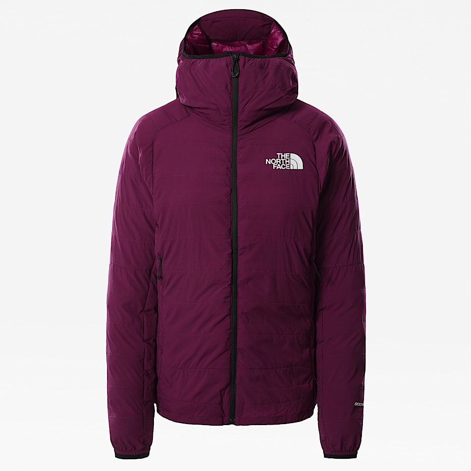 Womens L3 5050 Hooded Down Jacket TNF ALT14