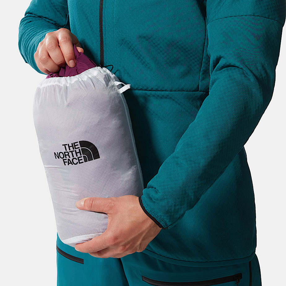 Womens L3 5050 Hooded Down Jacket TNF ALT13