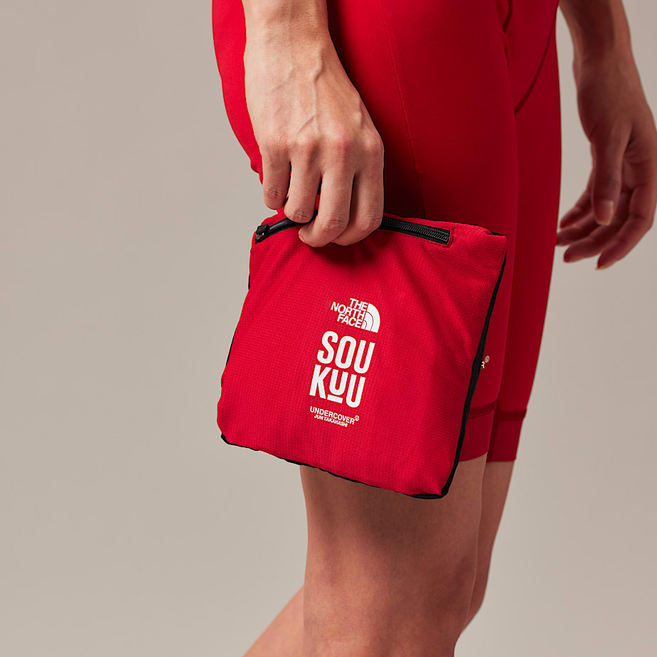 The North Face X UNDERCOVER SOUKUUtanktop voor trailrunnen TNF ALT3