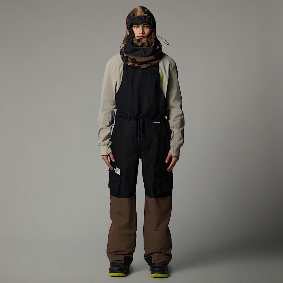 Men's Dragline Bib Trousers | The North Face FI