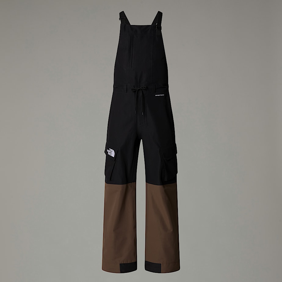 Mens Dragline Bib Trousers TNF ALT11