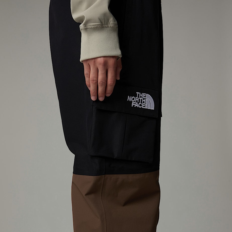 Mens Dragline Bib Trousers TNF ALT7