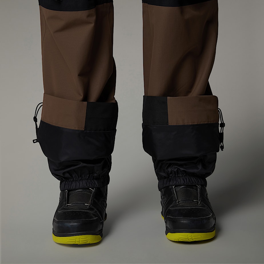 Mens Dragline Bib Trousers TNF ALT8