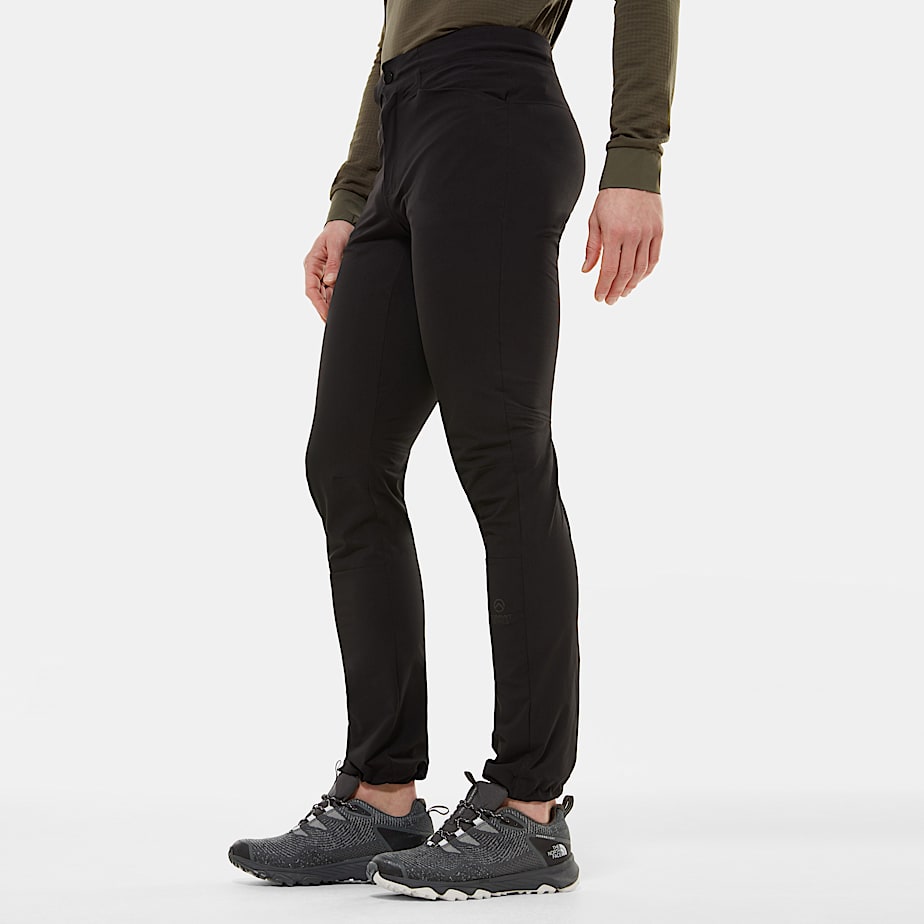 Mens Summit L1 VRT Climb Trousers TNF HERO