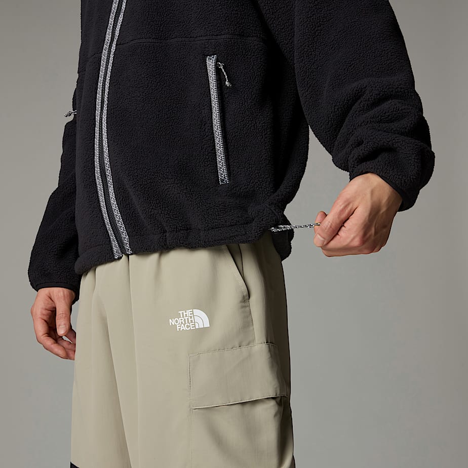 TNF Fleeski FullZip Fleece M TNF ALT7