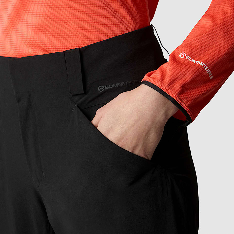 Summit Off Widthbroek met slim fit voor dames TNF ALT4